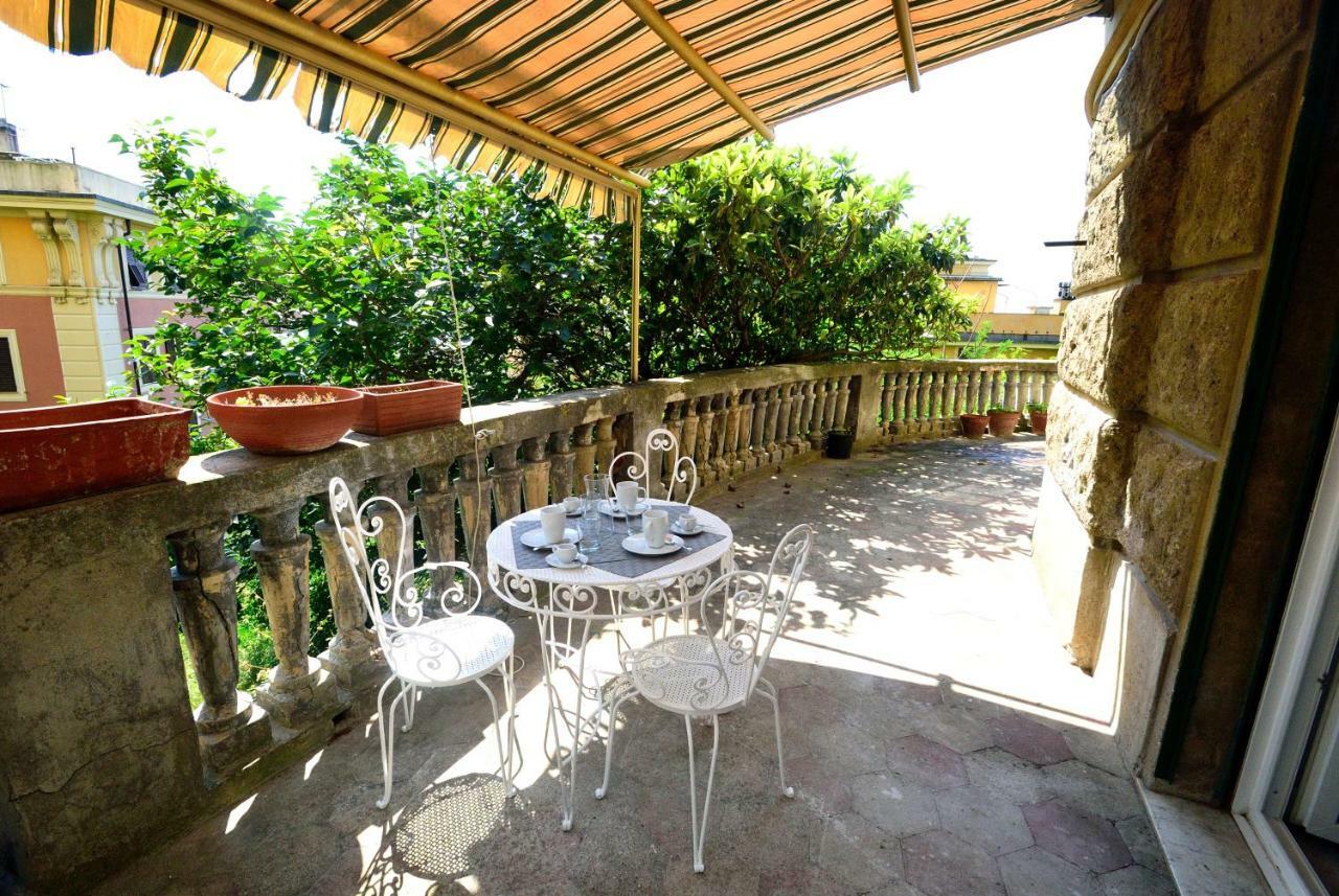 La Terrazza Sulle Mura Genova
