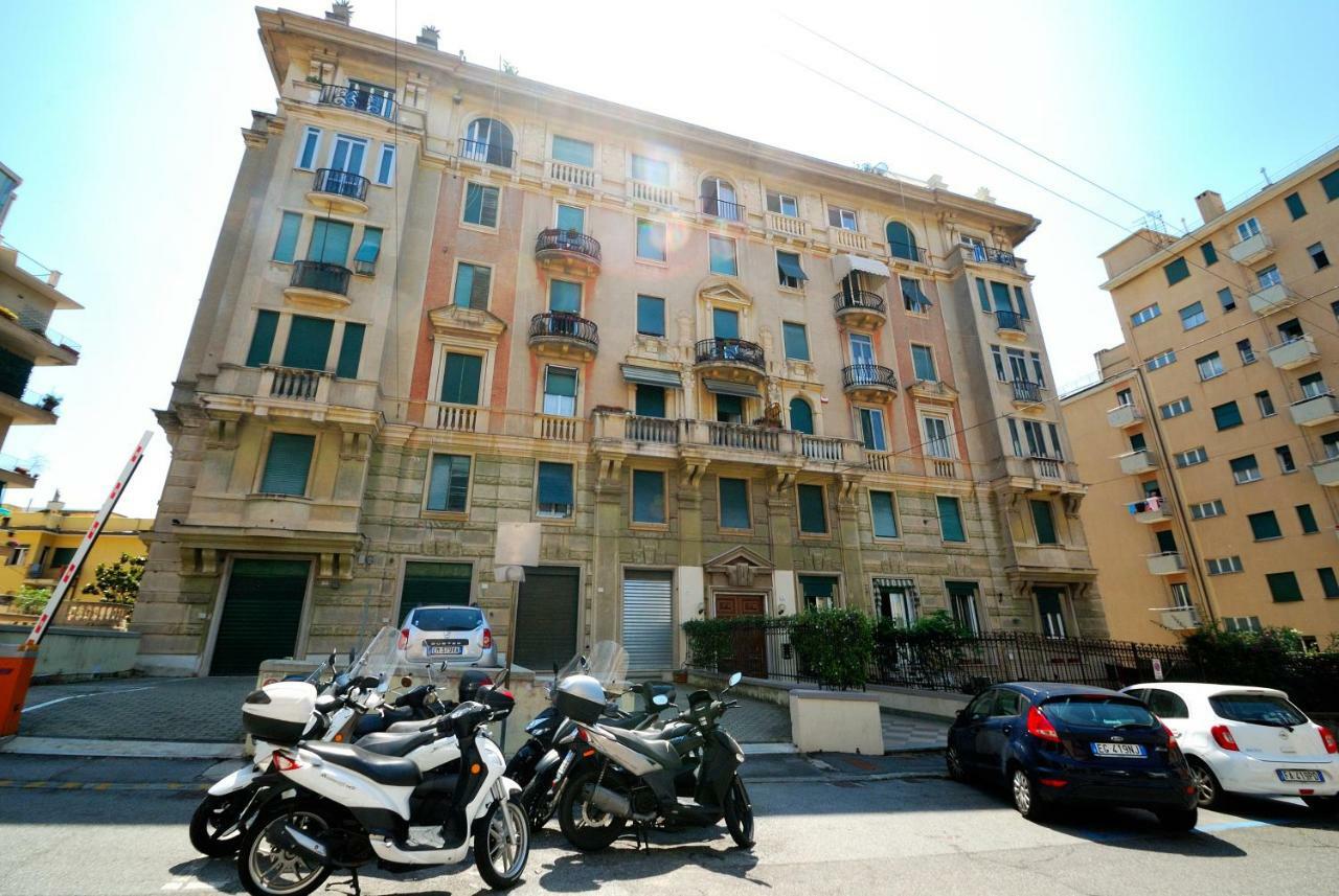 La Terrazza Sulle Mura Appartamento Genova